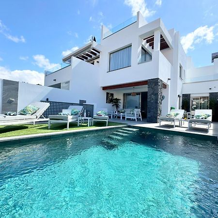 Welcome To Villa Bali A Luxurious Modern Getaway Los Cristianos  Esterno foto