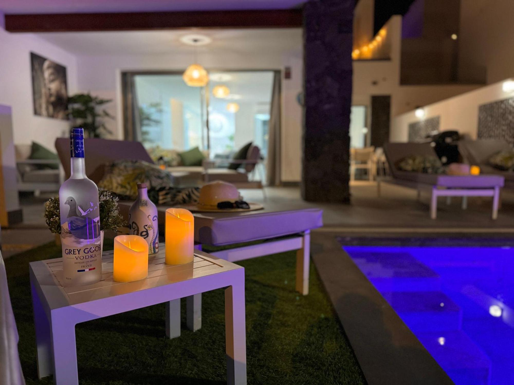 Welcome To Villa Bali A Luxurious Modern Getaway Los Cristianos  Esterno foto