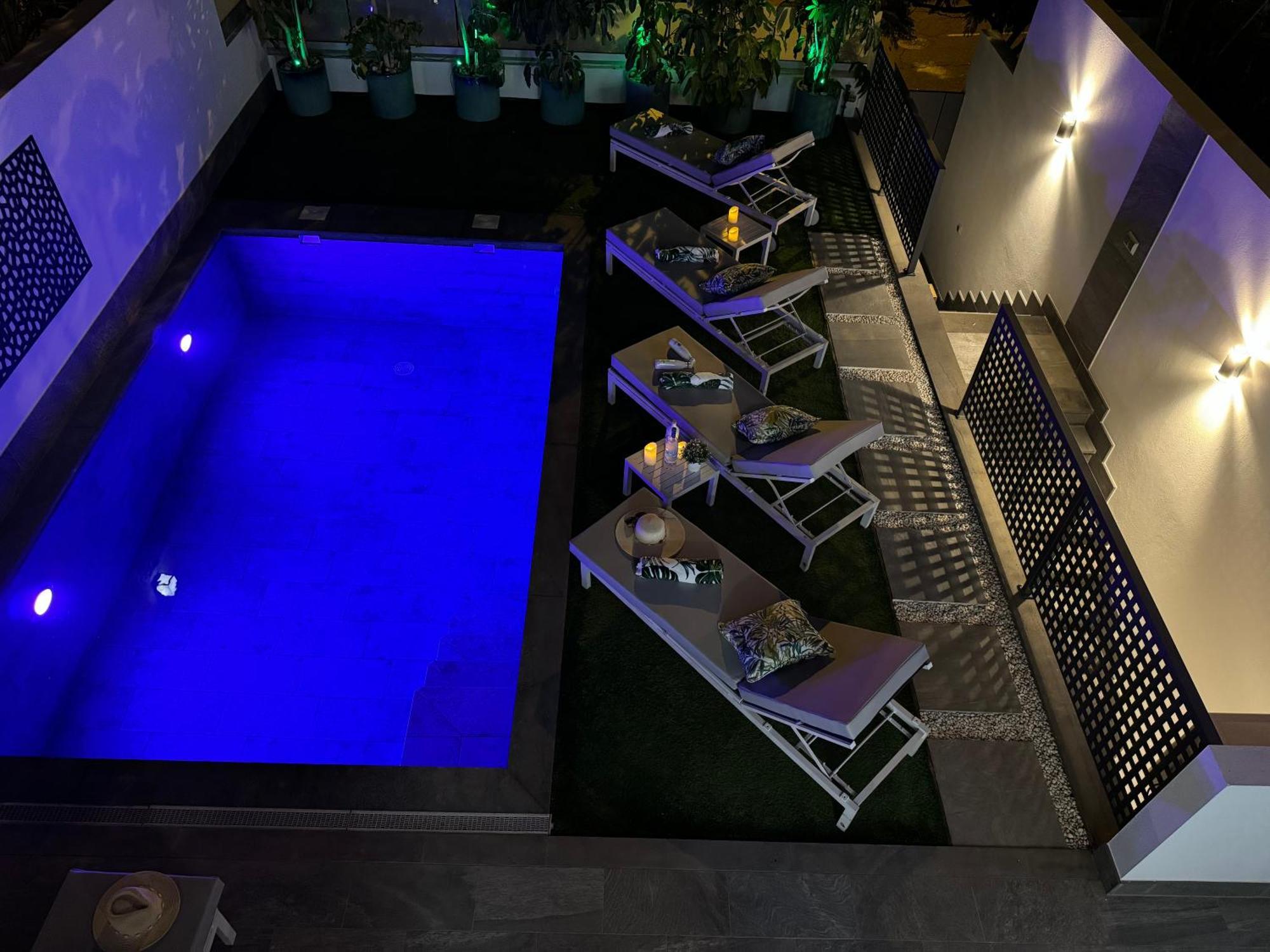 Welcome To Villa Bali A Luxurious Modern Getaway Los Cristianos  Esterno foto