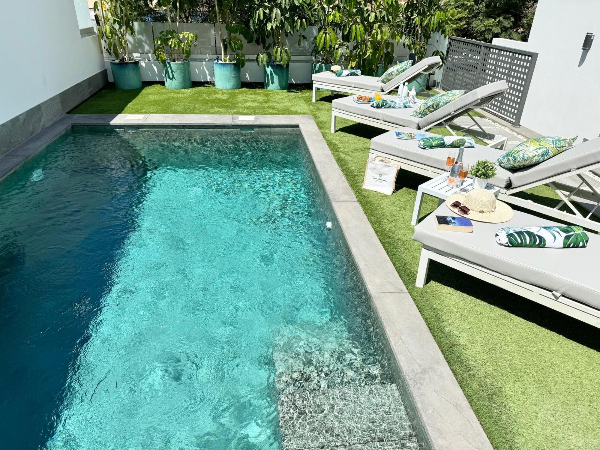 Welcome To Villa Bali A Luxurious Modern Getaway Los Cristianos  Esterno foto